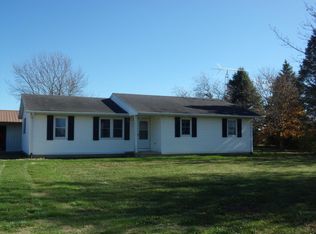 978 Jasper Coil Rd NW, Washington Court House, OH 43160