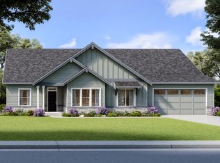 The Magnolia Plan, Urban Meadows, La Center, WA 98629