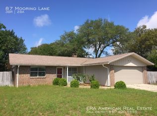87 Mooring Ln, Shalimar, FL 32579