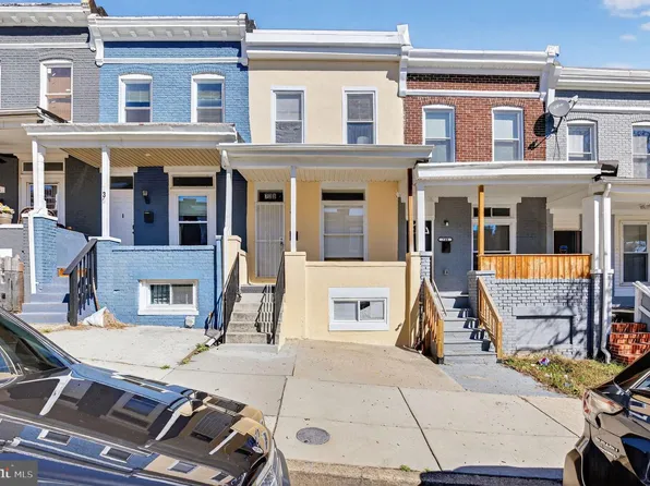 738 Bartlett Ave, Baltimore, MD 21218