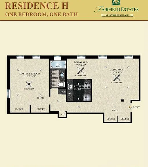 Fairfield Estates at Lynbrook Village — Photo 17