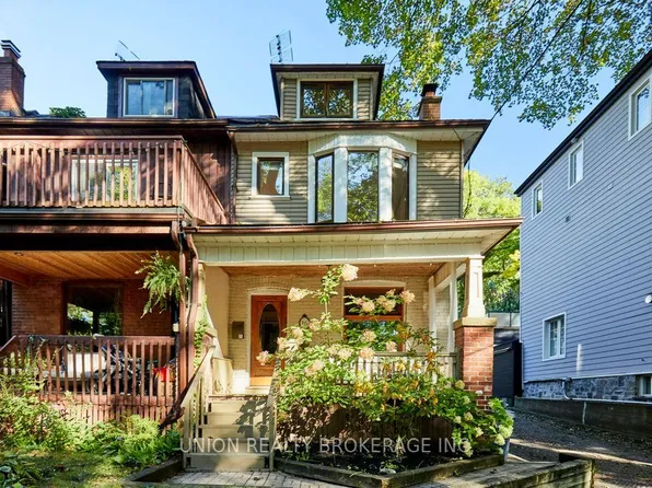 16 Cedar Ave, Toronto, ON M4E 1K2