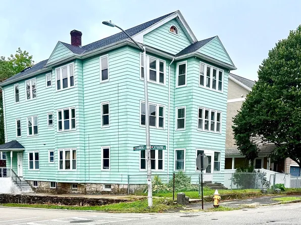 32 Catharine St, Worcester, MA 01605