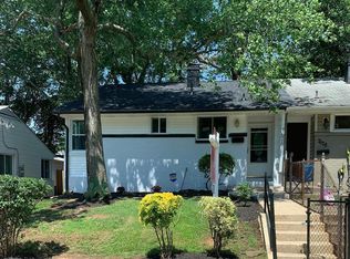 7626 Oxman Rd, Landover, MD 20785