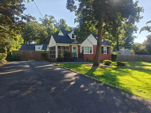 8402 Rolando Dr, Henrico, VA 23229