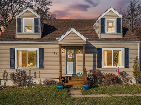 203 Poulsen Ave, Battle Creek, MI 49014