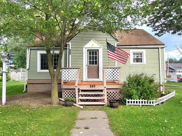 245 S Parsons St, Merrill, MI 48637