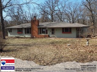 137 E 1250th Rd, Baldwin City, KS 66006