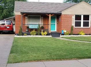 3621 S Hughes St, Amarillo, TX 79110