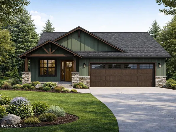 Lot2block3 Backtrack Rd, Sandpoint, ID 83864