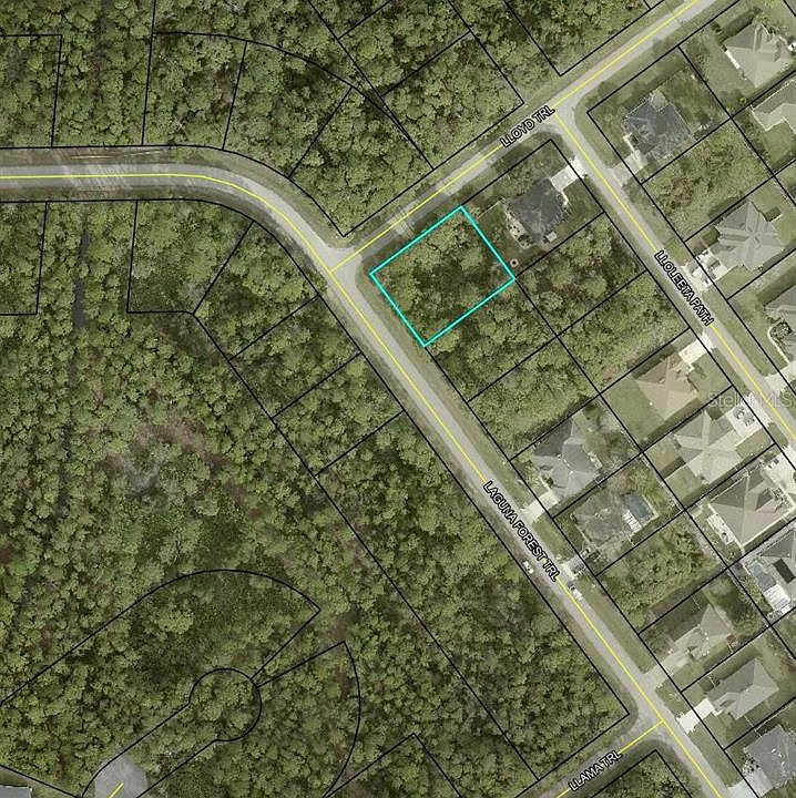 2nd image of 000 LAGUNA FOREST TRAIL LOT 9
