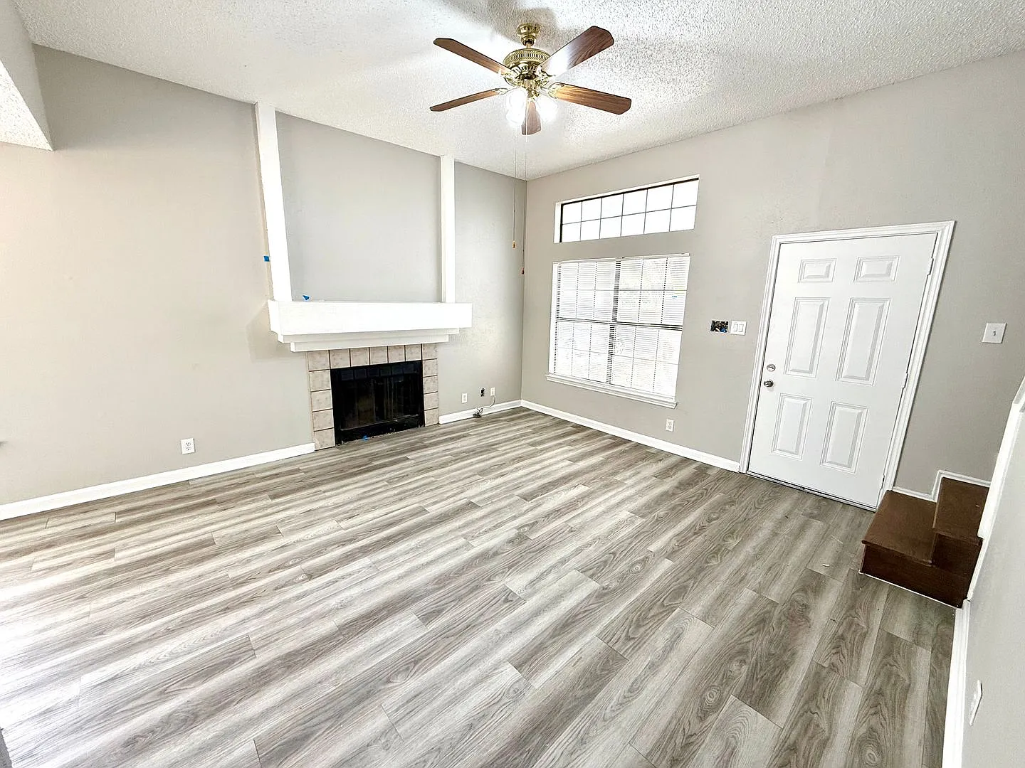 Remodeled Two Story Home With Cozy Fireplace + 2-Car Garage + Large Fenced Backyard! — Photo 3