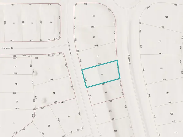 11655 S 123rd Ave, Papillion, NE 68046
