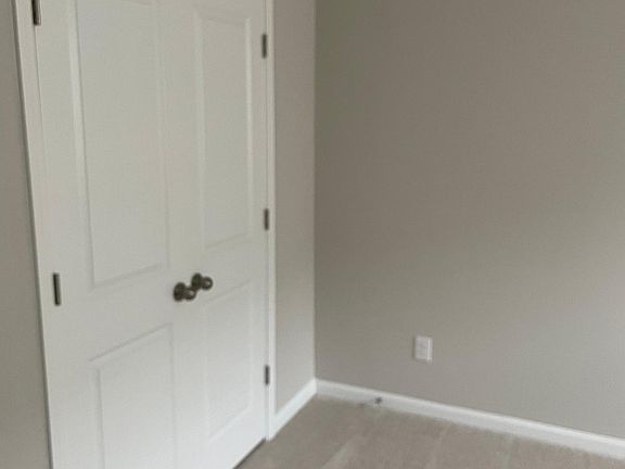 Ground level Bedroom- Closet