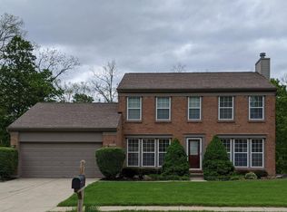 236 Wyndham Dr, Maineville, OH 45039