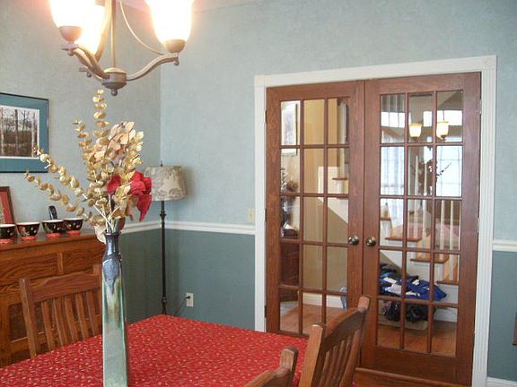 Formal Dining room