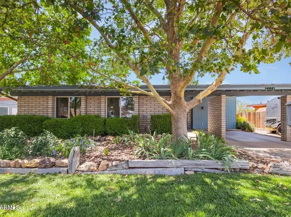 5114 E EVERGREEN Drive E, Sierra Vista, AZ 85635