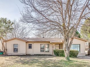 4400 McKibben St, Haltom City, TX 76117