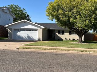 681 Evergreen St, Borger, TX 79007