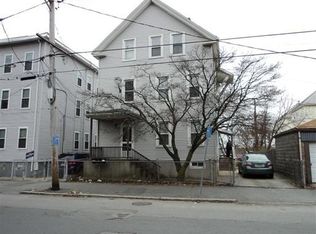 190 N Front St, New Bedford, MA 02746