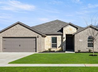 Hampton II Plan, Mountain Valley, Burleson, TX 76028