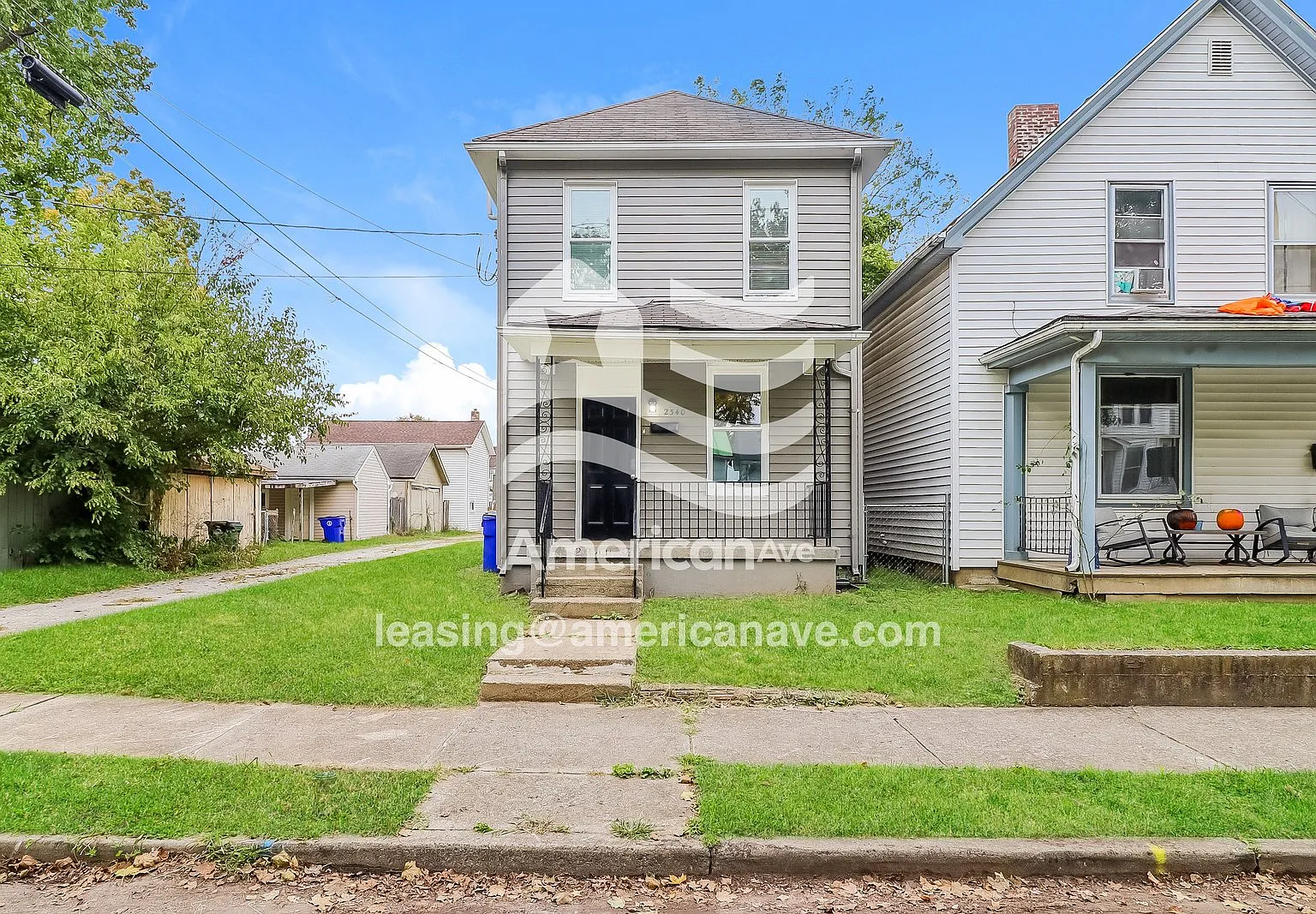 3 bed, 1.5 bath, 1536 sqft, $1,414 — Photo 1