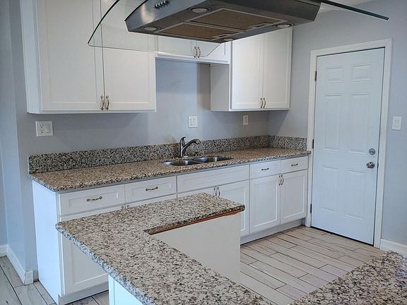 Lots of cabinet storage