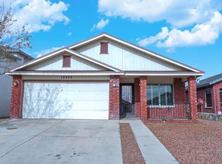 12405 Sombra Grande Dr, El Paso, TX 79938