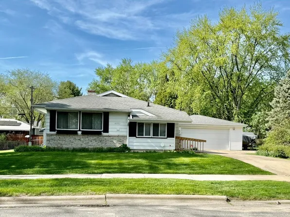 4802 Meredithe Avenue, Madison, WI 53716