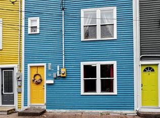 10 Gill Pl, St. John's, NL A1C1K9