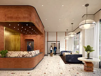 One Sunset  at 201 25th Street in Greenwood