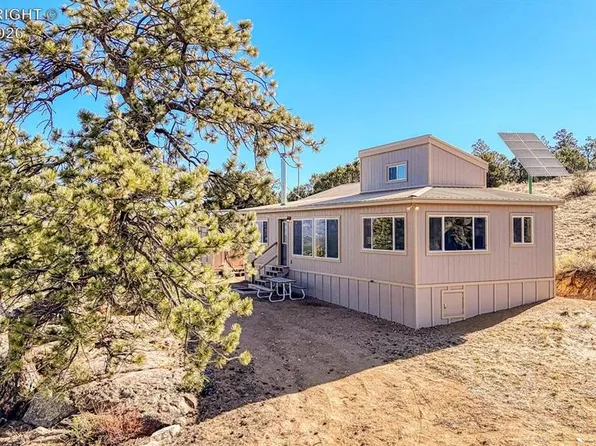820 Little Horn Dr, Westcliffe, CO 81252