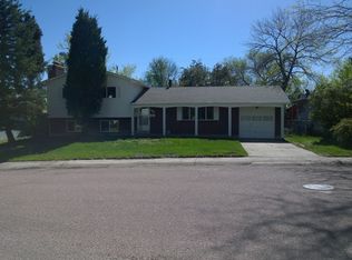 1659 Apache Trl, Colorado Springs, CO 80905