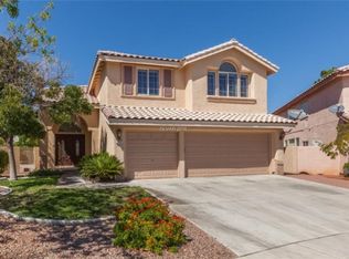 2437 Flower Spring St, Las Vegas, NV 89134