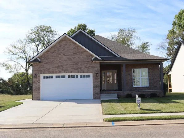 734 Southern Pine Trl Lot 95, Clarksville, TN 37043