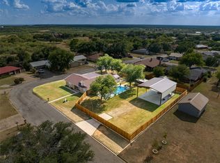 2302 Sha Ln, Breckenridge, TX 76424