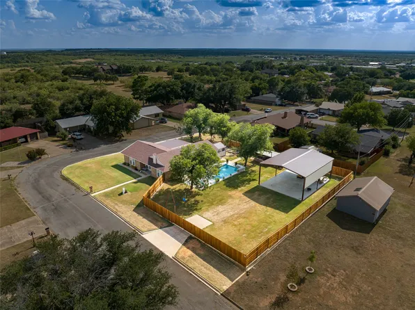 2302 Sha Ln, Breckenridge, TX 76424
