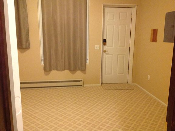 Large South Facing Bedroom with a Back Entrance, Most Have A