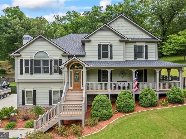 1301 Ficklen Church Way, Canton, GA 30114