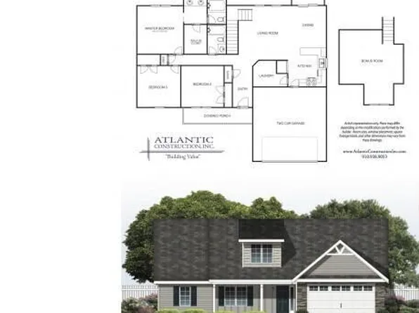 108 Provincial Lane, Jacksonville, NC 28546