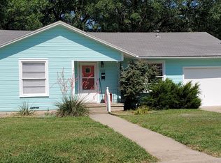 1017 Alice St, Denton, TX 76201