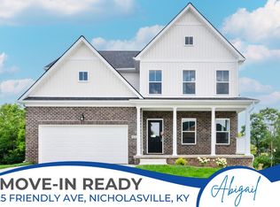 425 Friendly Ave, Nicholasville, KY 40356