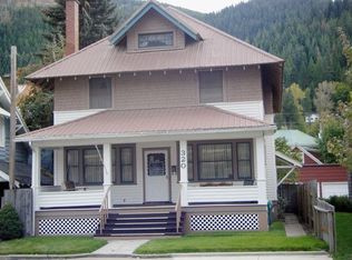 320 River St, Wallace, ID 83873