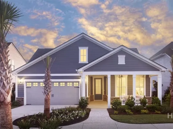 196 Birch Drive, Richmond Hill, GA 31324