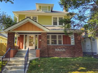 530 N Drexel Ave, Indianapolis, IN