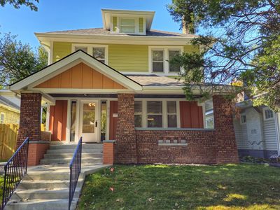 530 N Drexel Ave, Indianapolis, IN, 46201
