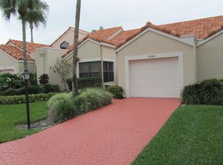 22699 Meridiana Drive, Boca Raton, FL 33433