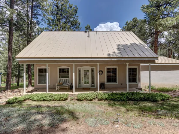 8 Camino Norte, Rociada, NM 87742