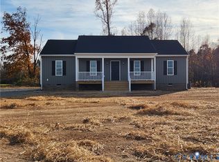 LOT 2 Owens Mill Rd, Saint Stephens Church, VA 23148