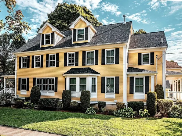 44 Washington Ave #44, Andover, MA 01810